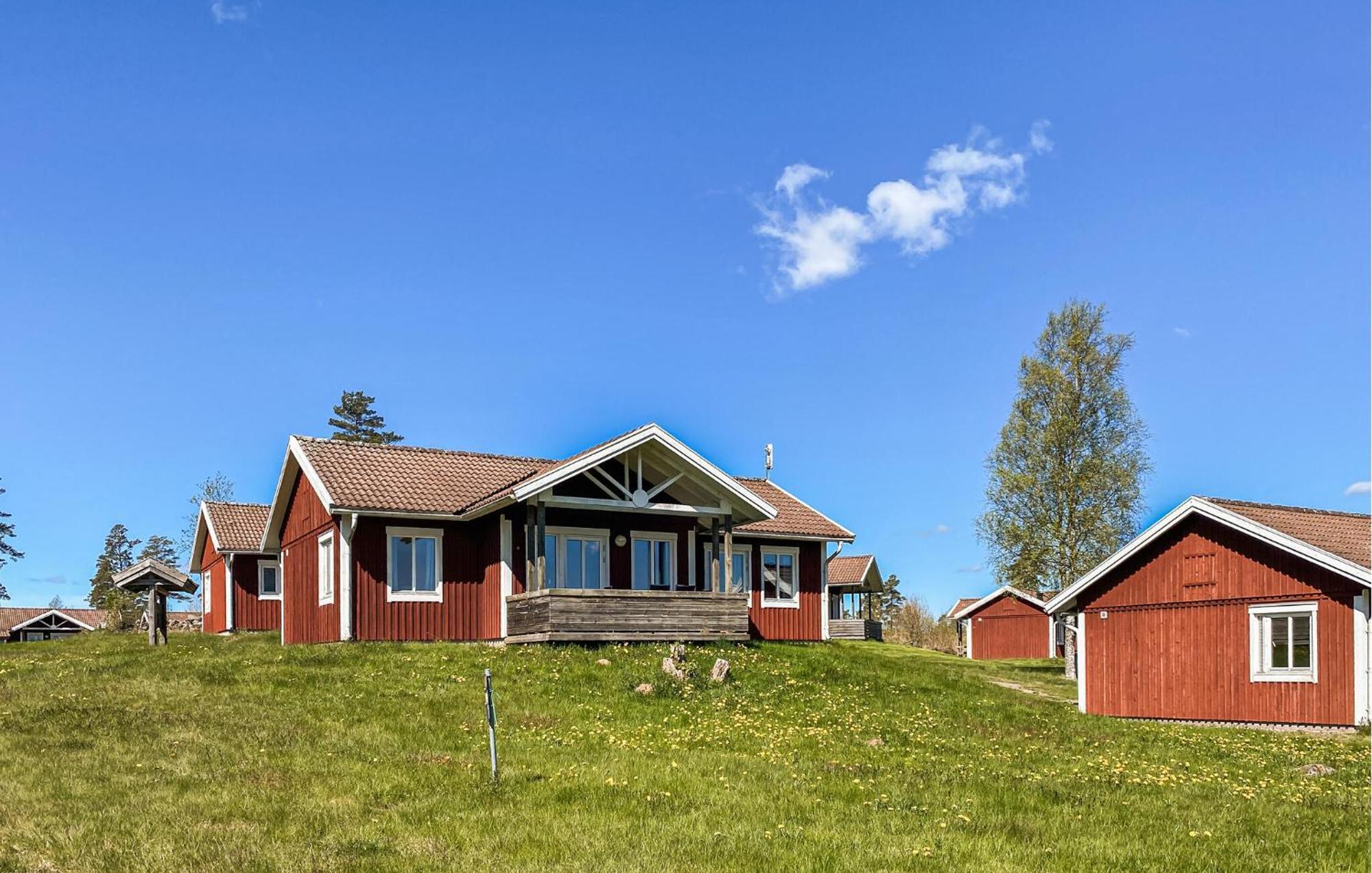 Nice Home In Hok-Joenkoeping-Skillingaryd With Wifi Svenstorp  Zewnętrze zdjęcie