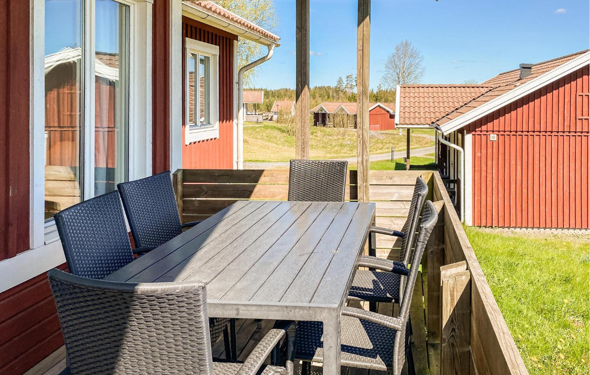 Nice Home In Hok-Joenkoeping-Skillingaryd With Wifi Svenstorp  Zewnętrze zdjęcie